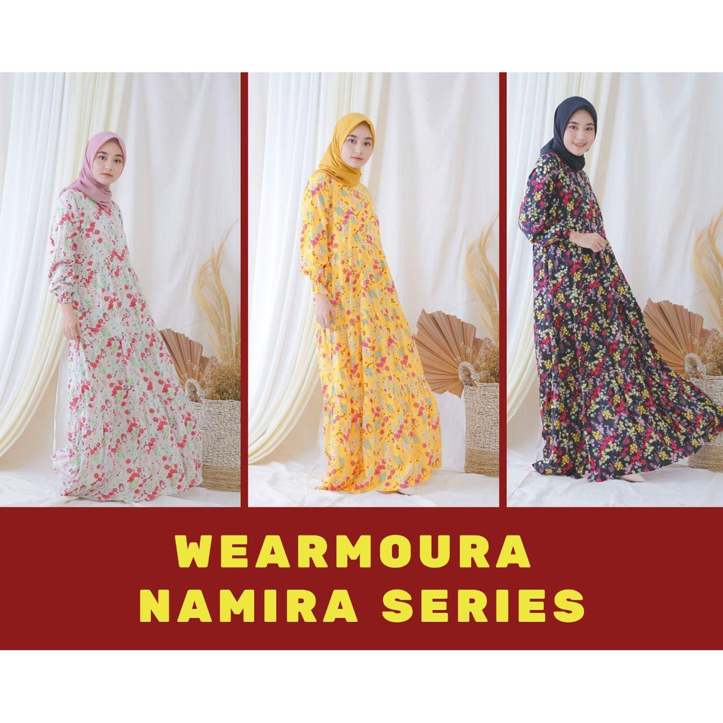 Homedress NAMIRA Series Premium