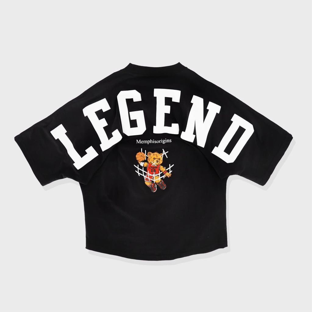 TSHIRT OVERSIZED LEGEND