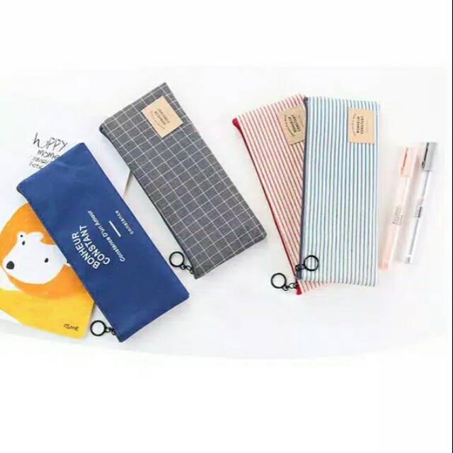 

Tempat Pensil Bonheur Constant