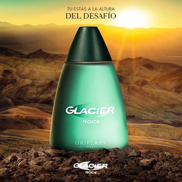 Glacier Eau de Toilette | Shopee Indonesia