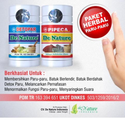 Obat Herbal Paru2 Batuk Menahun Sesak Napas Membersihkan Paru Paru Perokok Paru Paru Basah Shopee Indonesia
