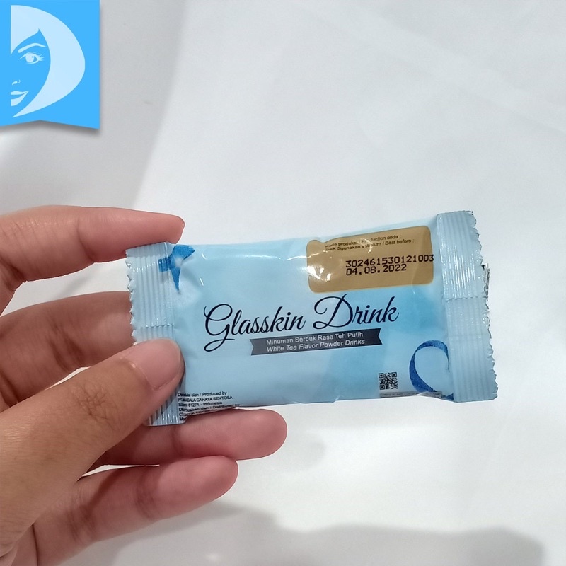 

Glass skin Drink msglow