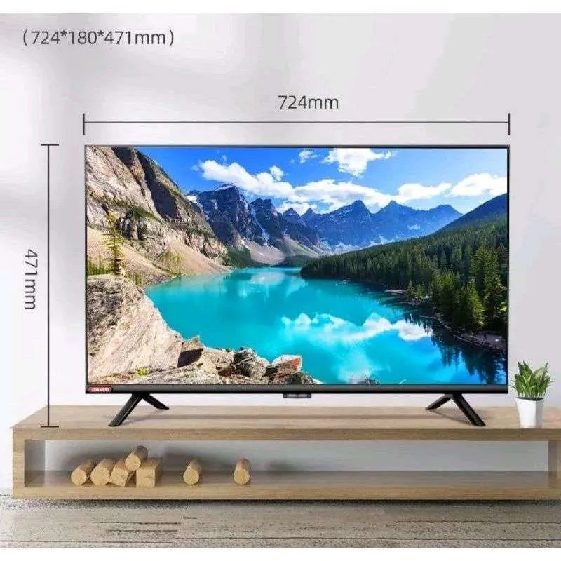 TV CHANGHONG ANDROID 11 - 32 Inch L32G7N