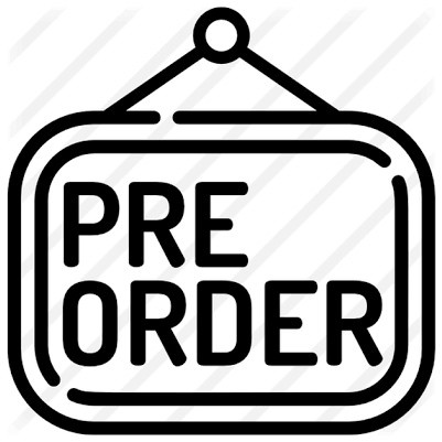 

PRE ORDER by Customer