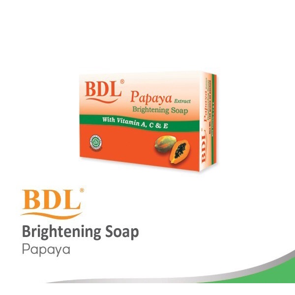 BDL Brightening Soap