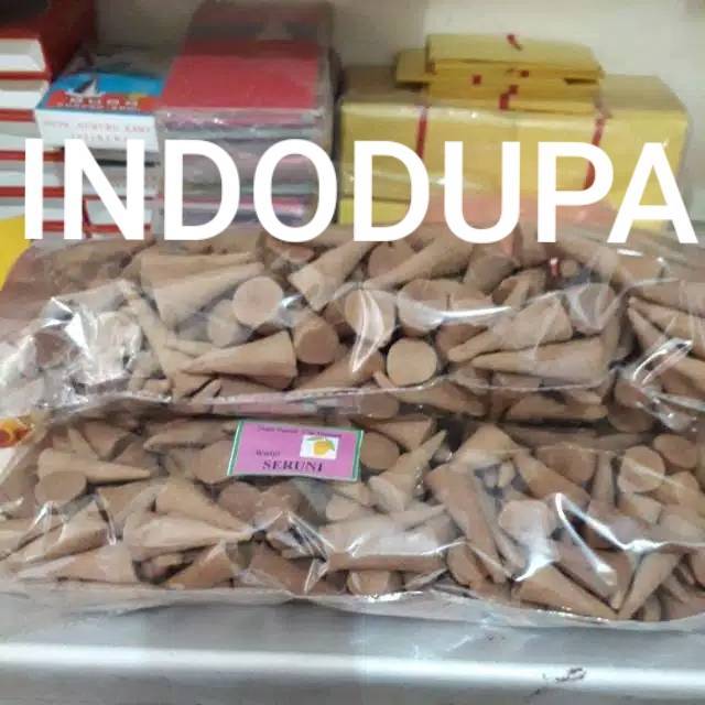 Dupa kerucut  1 kg 385 pcs dupa