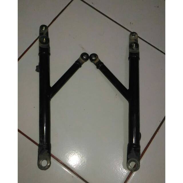 Rangka Y old cb 150 r