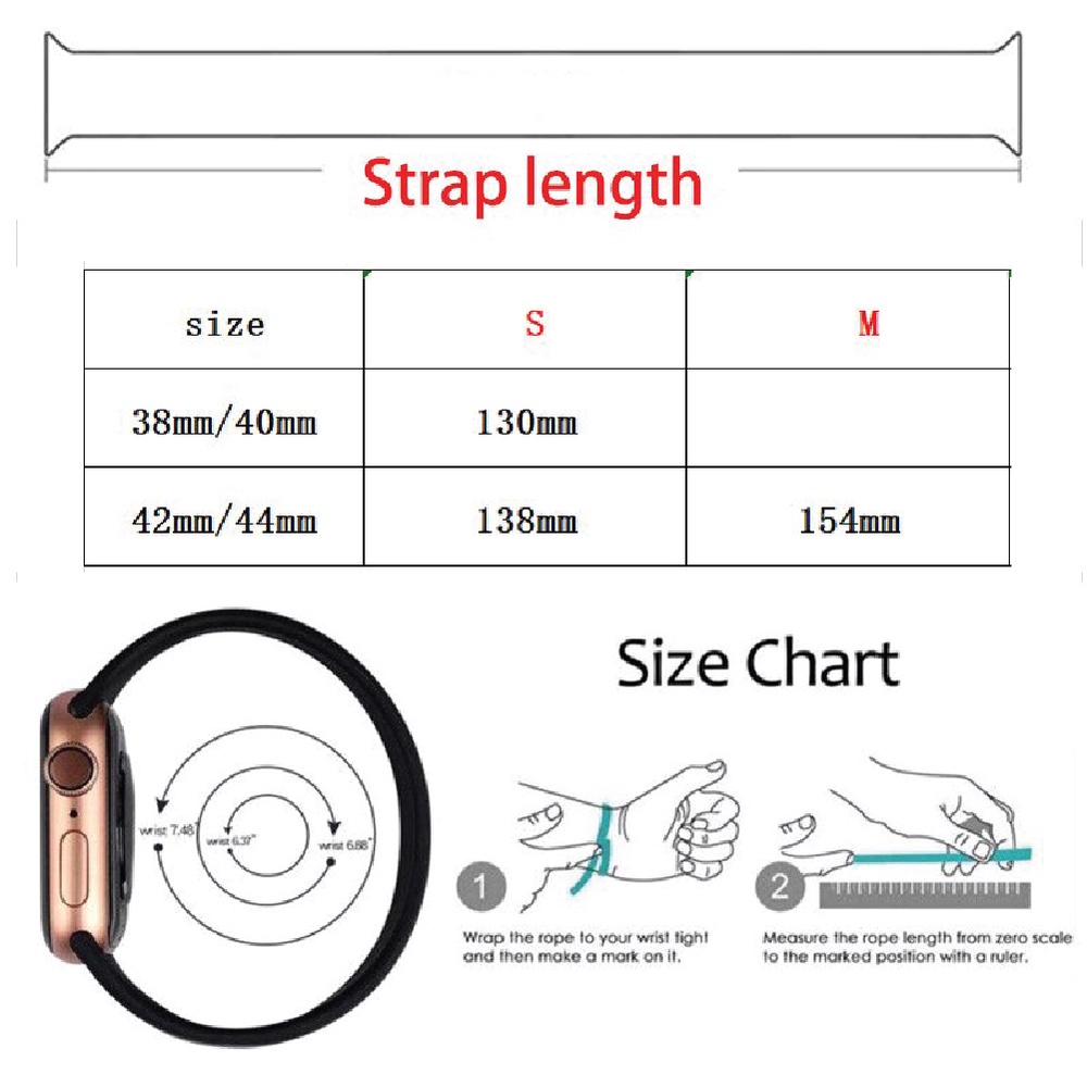 Strap Apple Watch Silicone Loop Braided Series SE 9 ULTRA 8 7 6 5 4 3 2 1 iwatch sport band 38 40 42 44 41 45mm