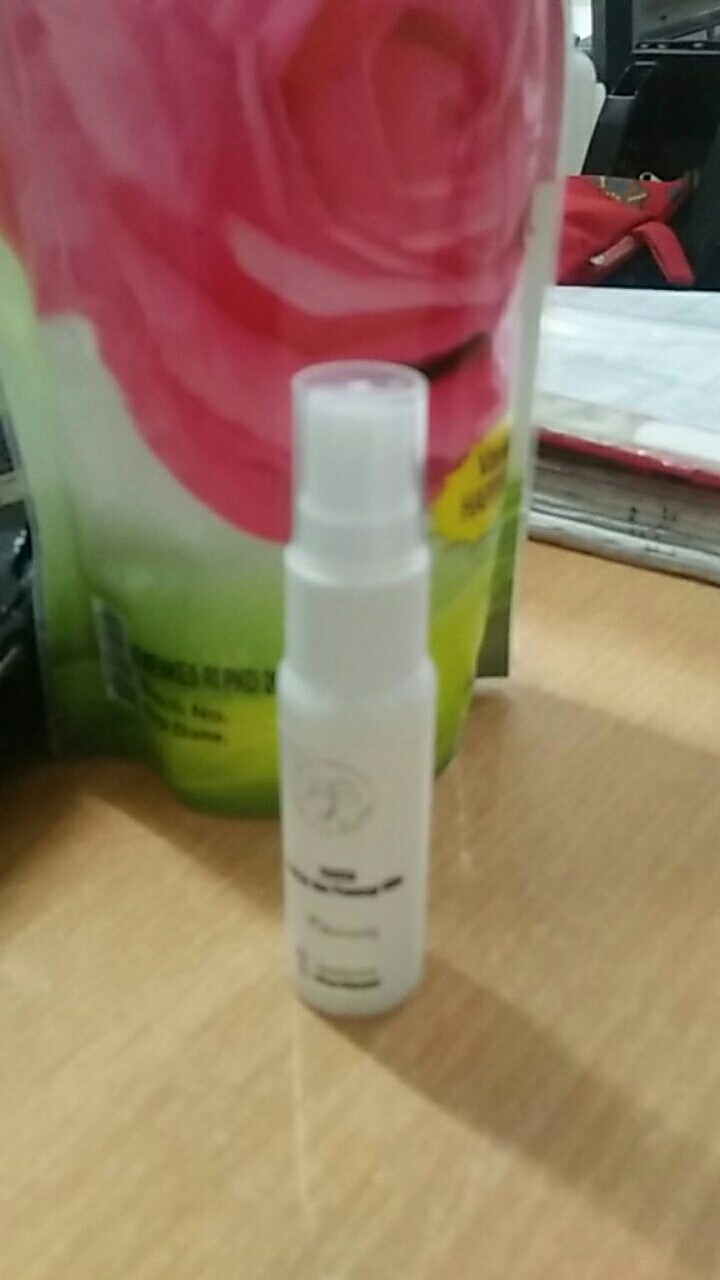 Tester/sample Msl By Brm Bogor Termurah Pelicin Dan Pewangi Mawar Super Laundry 30 Ml