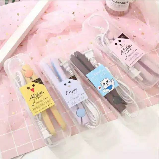 Catok Curly Random, Catokan Rambut, Catokan Mini,Catok Mini, Curly, Magic Curly, Catok Mini Karakter