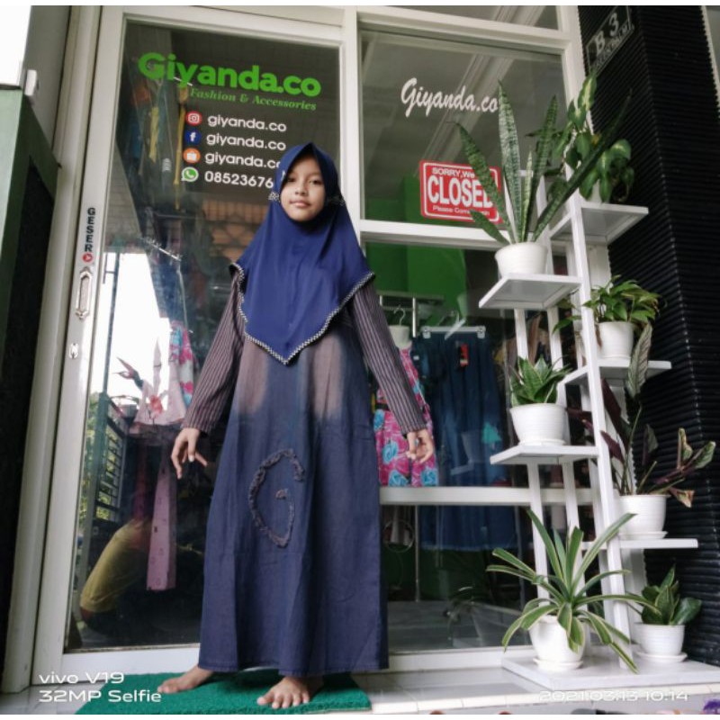 20PCSGAMIS JEANS ANAK MELIA MAXY KIDS JEANS/GAMIS Premium Denim ORI ANAK TANGGUNG LD 90/dress levis 