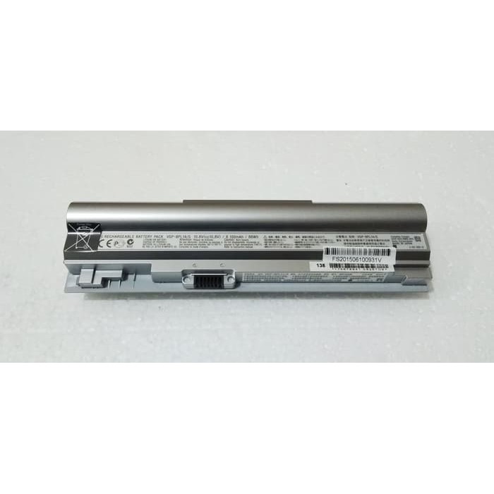 Baterai Laptop Sony BPS14 BPL14 VGP-BPS14 VGN-TT High Capacity Original