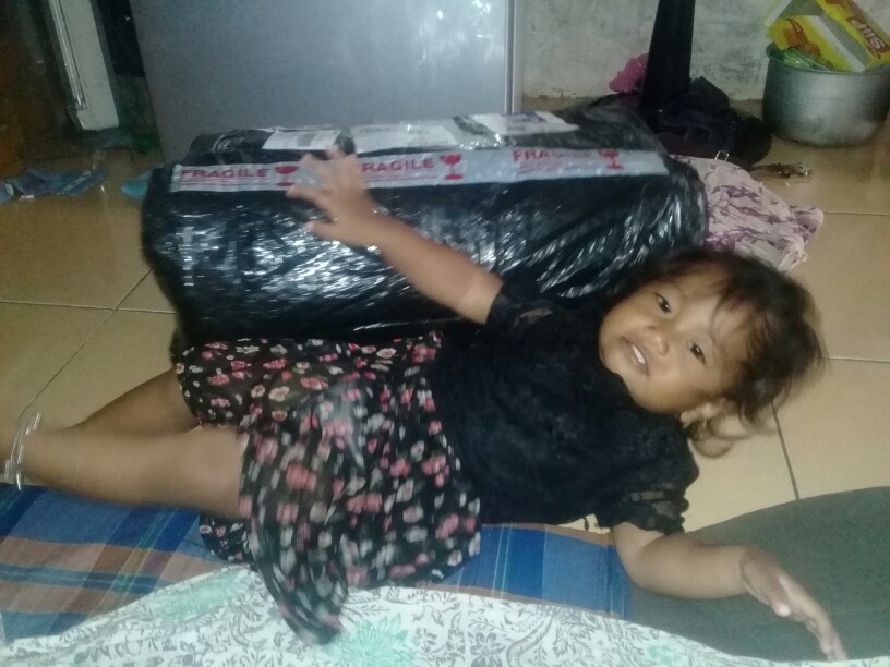 Aquarium Es Kelapa 15 Liter Green Leaf 0166 / Toples Es Buah + Gayung