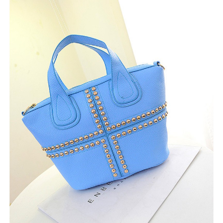 CROSS GOLDEN PIN HANDBAG - ZY2236