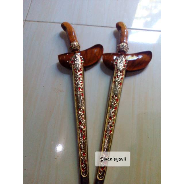 Keris Manten