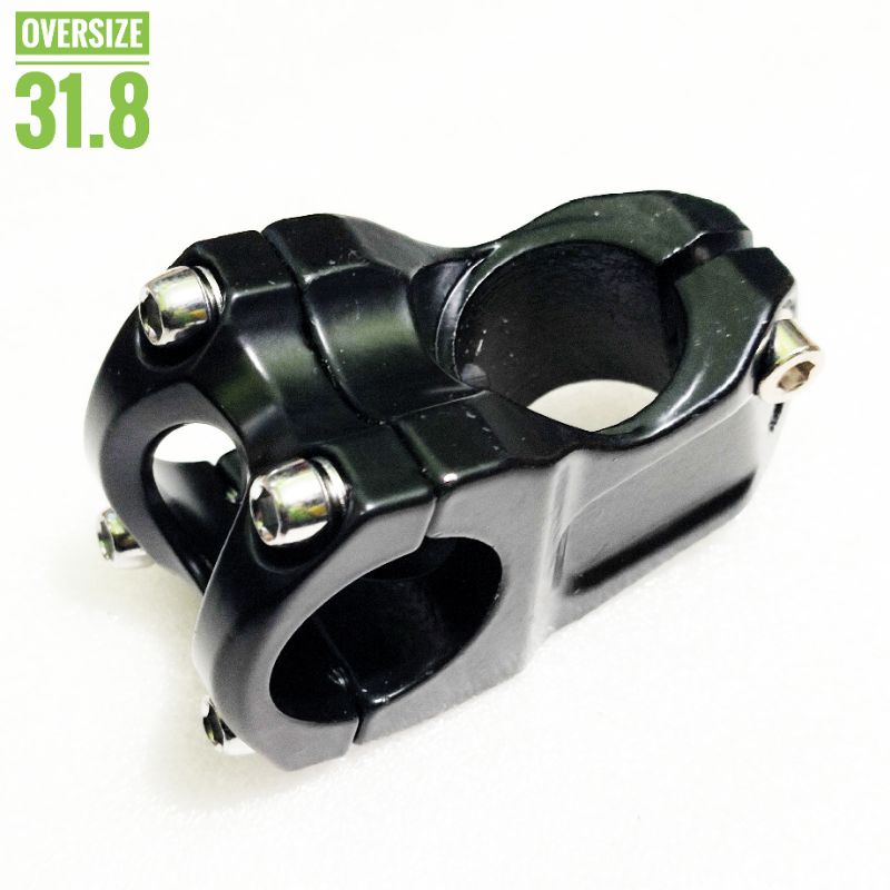 Stem Melano 4.5 Stem Pendek Melano - Stem Over Size - Stem OS - Stem Mtb federal hybrid
