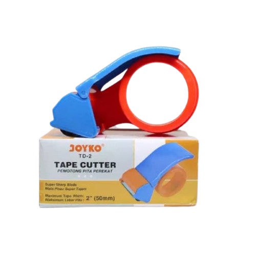 

Dispenser/cutter lakban (pemotong isolassi lakban)