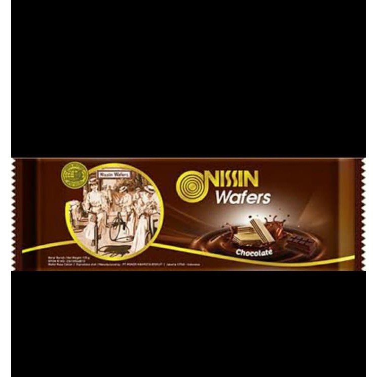 

NISSIN WAFER COKLAT 75 GRAM 2 PACK