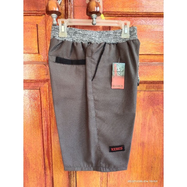 THEHIKAM Official - GROSIR Celana Pendek Pria Chinos Chino Rib Rip Distro Bertali Murah Santai Pantai Kolor