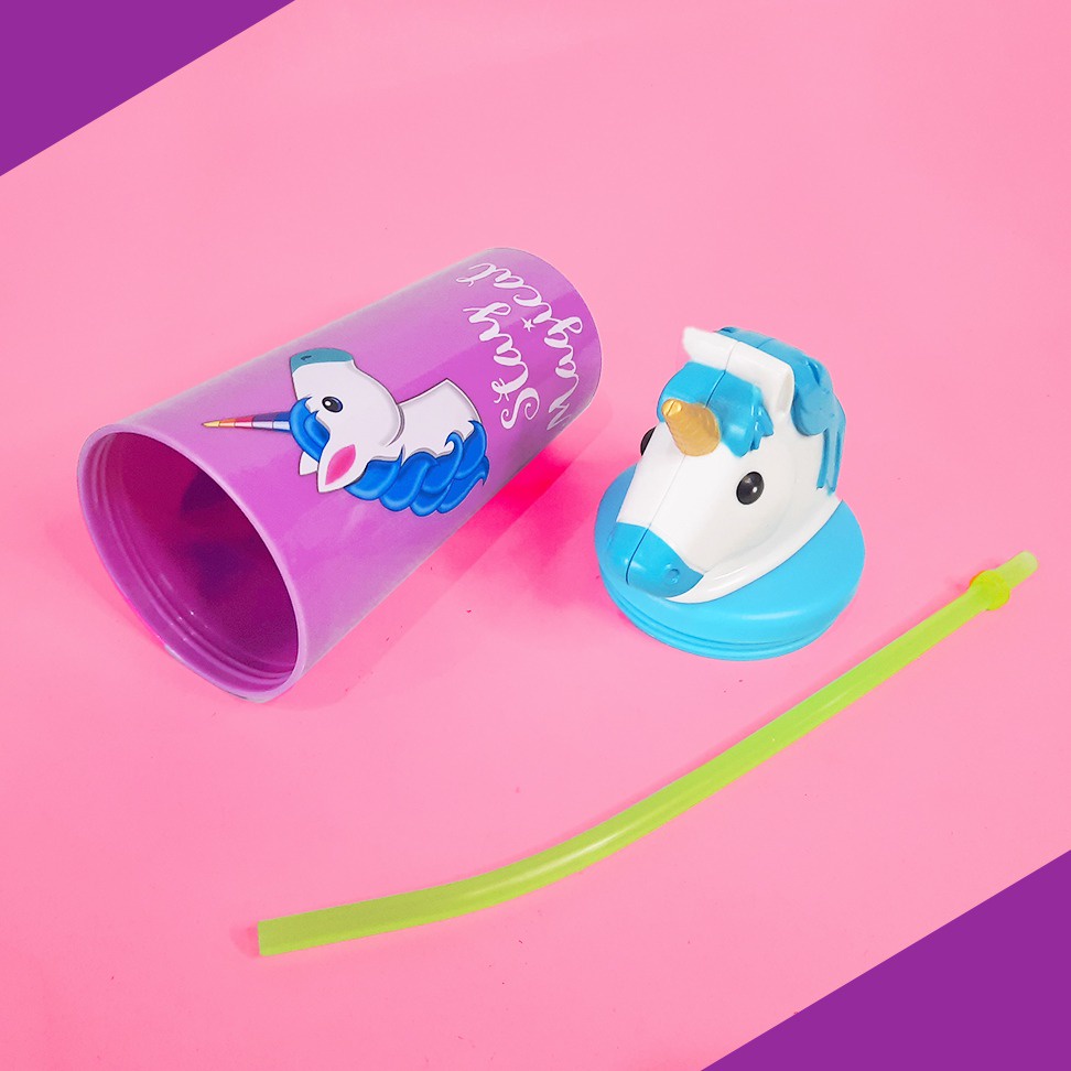 ORIGINAL COOL GEAR TUMBLER UNICORN 510ml 7934
