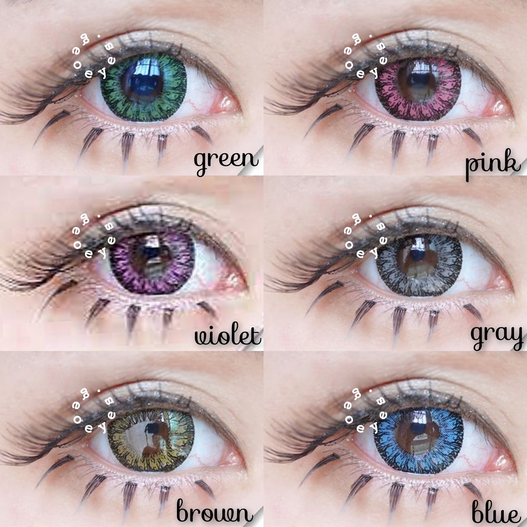 Softlens Baby Color Angel
