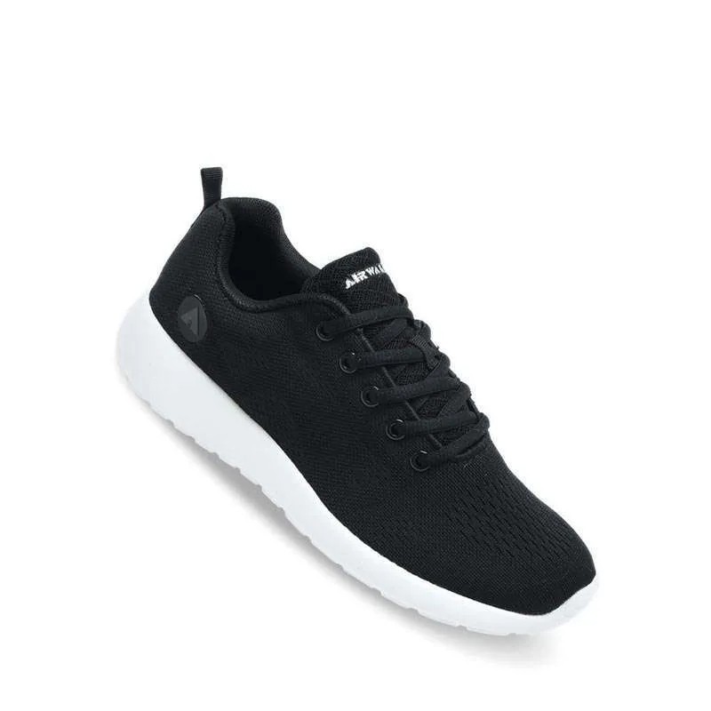 Airwalk Jayden. Black White. Unisex sneaker. Original