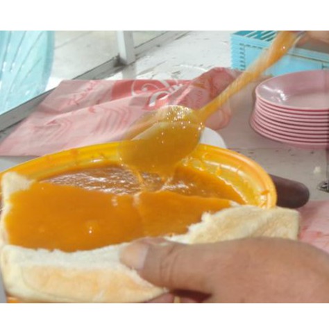 

Selai Sarikaya KUNING 250 Gram (ECR) / Selai Srikaya Donny