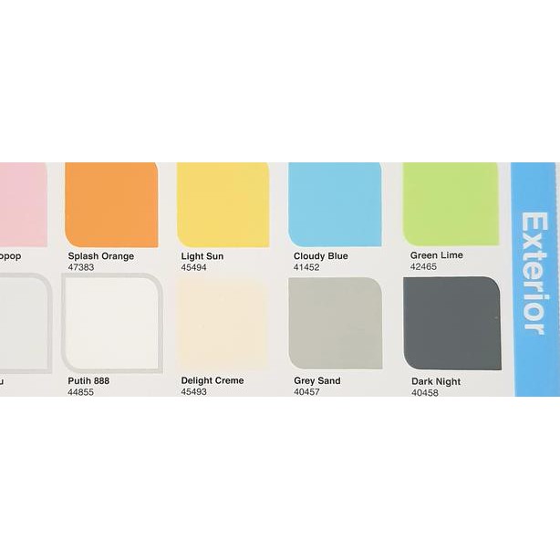 Warna Cat Beige Dulux : Jual Dulux Weathershield Eternal ...