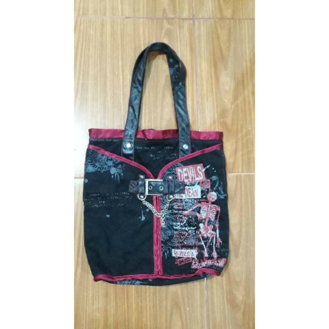 Tas gothic h.naoto blood