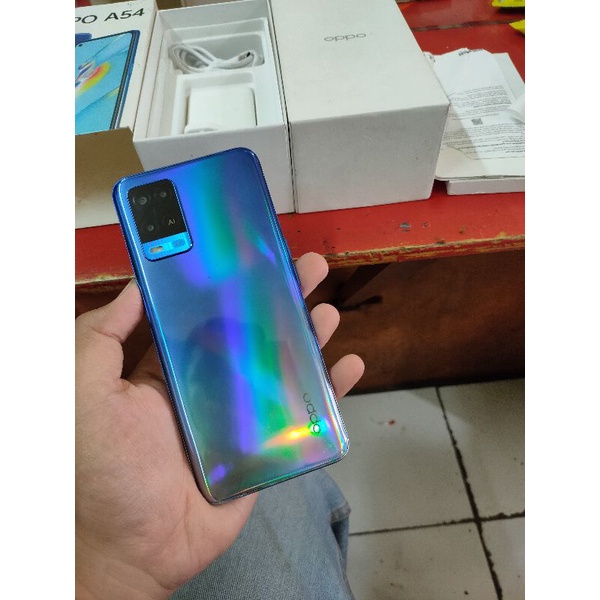 oppo a54 4/64