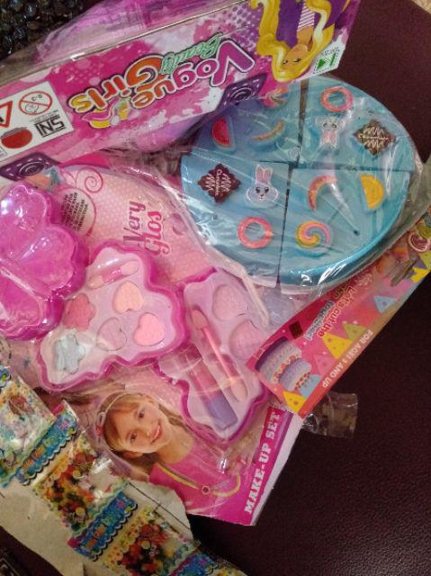 Waterbeads / Hydrogel Multicolor / Water Beads Mainan Anak Animal Rendaman/ Bola Rendeman/tl-412