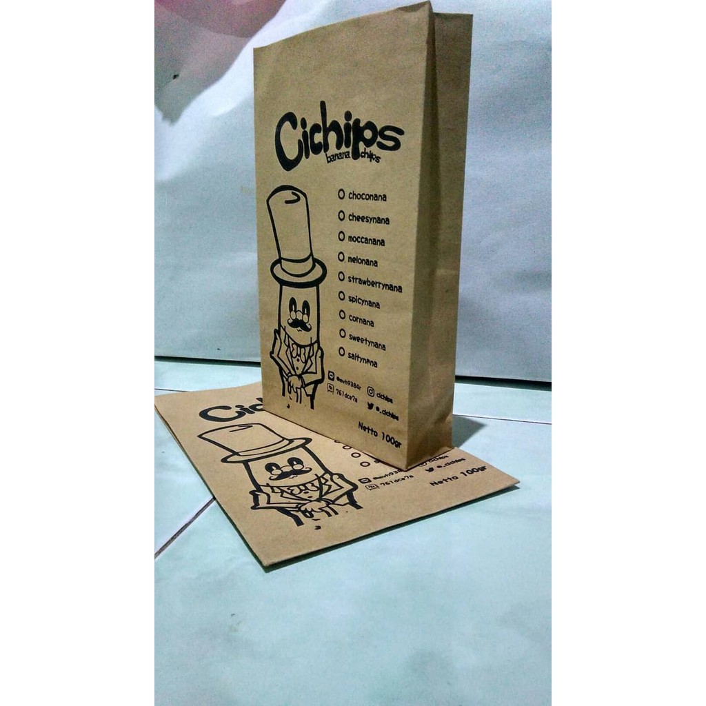 

tas souvenir paperbag sablon ukuran 15x4x25 cm