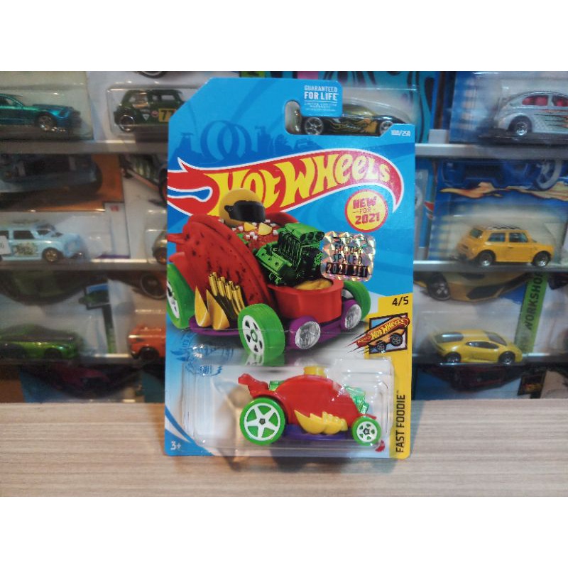 HOT WHEELS MURAH 7 - ORIGINAL ASLI 100% - MAINAN ANAK