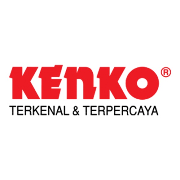 PENCIL CASE KENKO - CEPUK - TEMPAT PENSIL KALENG - B737