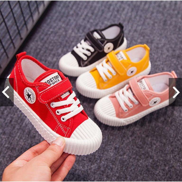 Classic Sepatu Fashion Sneakers Kids Shoes Sepatu Anak Import