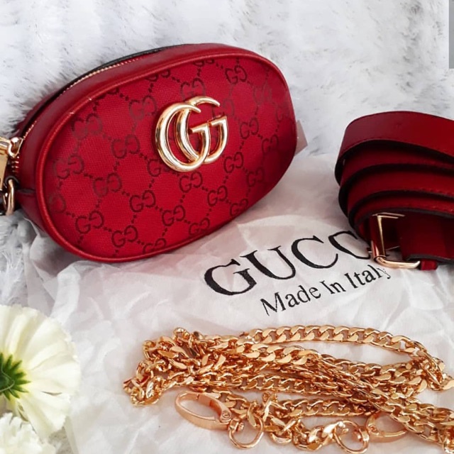 Waist bag gucci