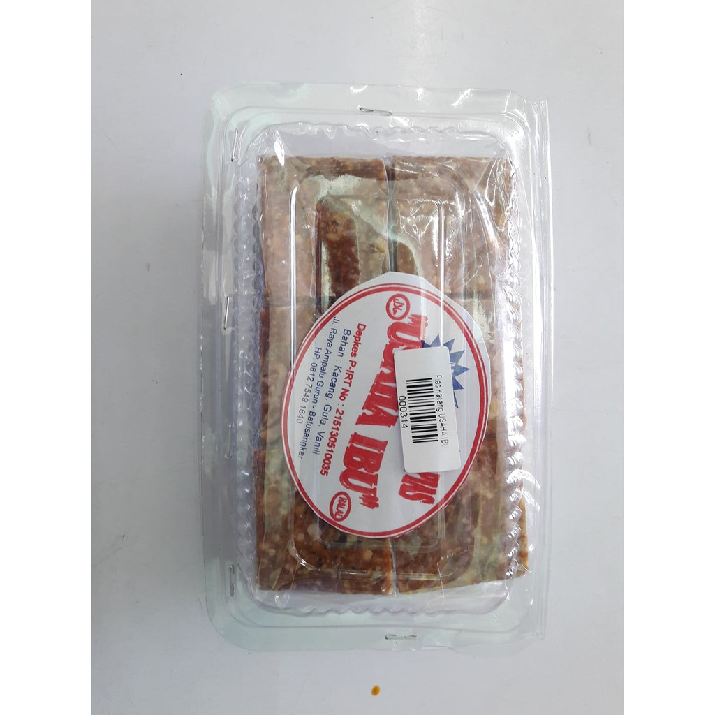 

Kipang Usaha Ibu Khas Padang