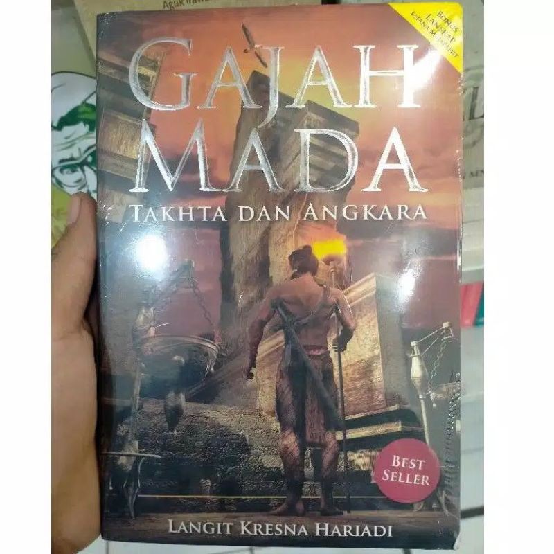 gajah Mada langit Kresna Haryadi GAJAH MADA LANGIT KRESNA HARYADI