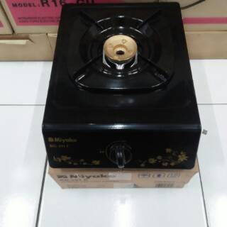 Kompor Gas Miyako 1 Tungku KG 101C Shopee Indonesia Kompor Gas Miyako 1 Tungku KG 101C Shopee Indonesia