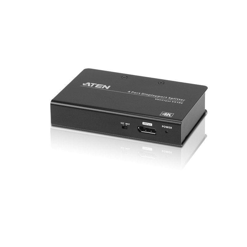 ATEN VS192 2-port True 4K DisplayPort Splitter