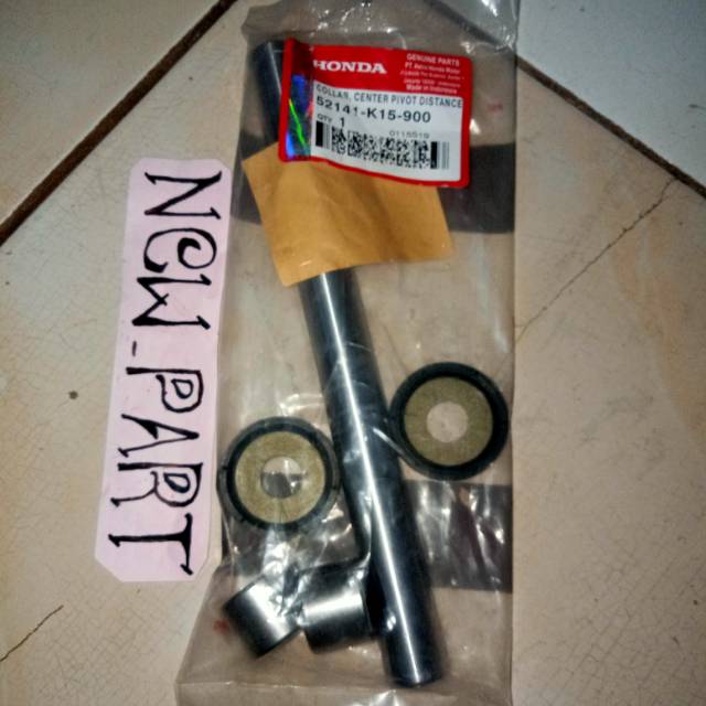 Bosh arem komplit honda cbr 150