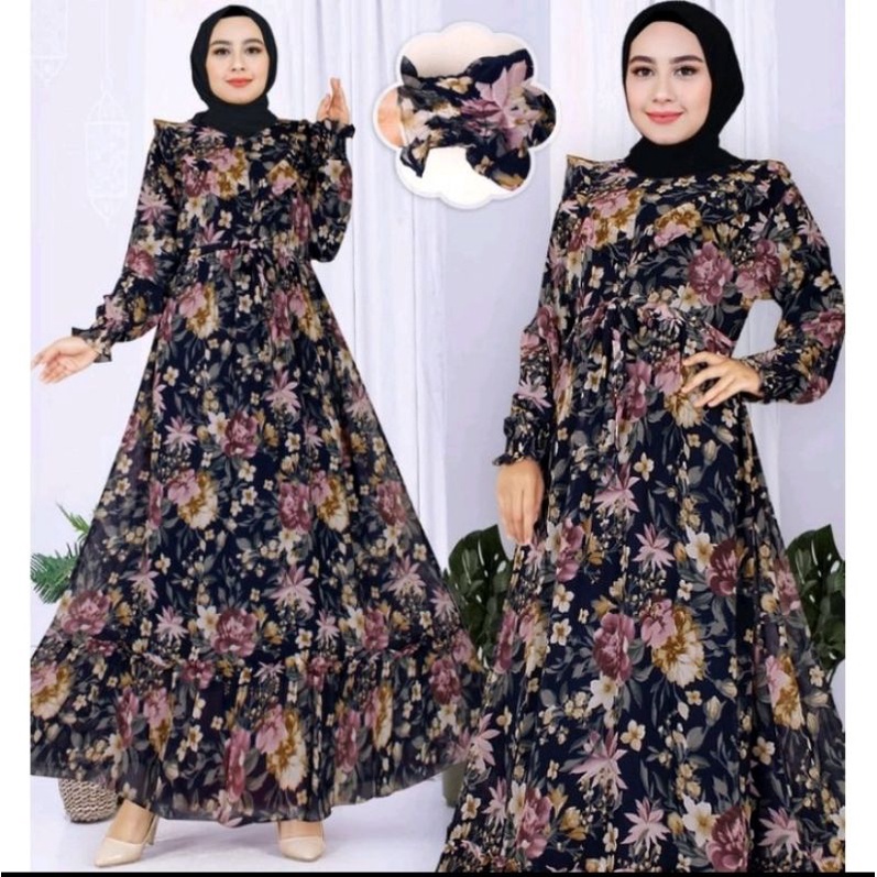 YENTIGAYA-GAMIS REMPEL DADA-GAMIS REMPEL BAWAH-GAMIS CERUTY BABYDOLL PREMIUM