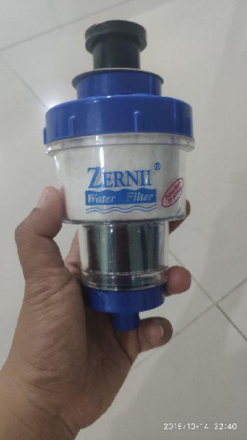 Karbon Aktif Zernii, Komponen Untuk Filter Air Kran Zernii Water Filter