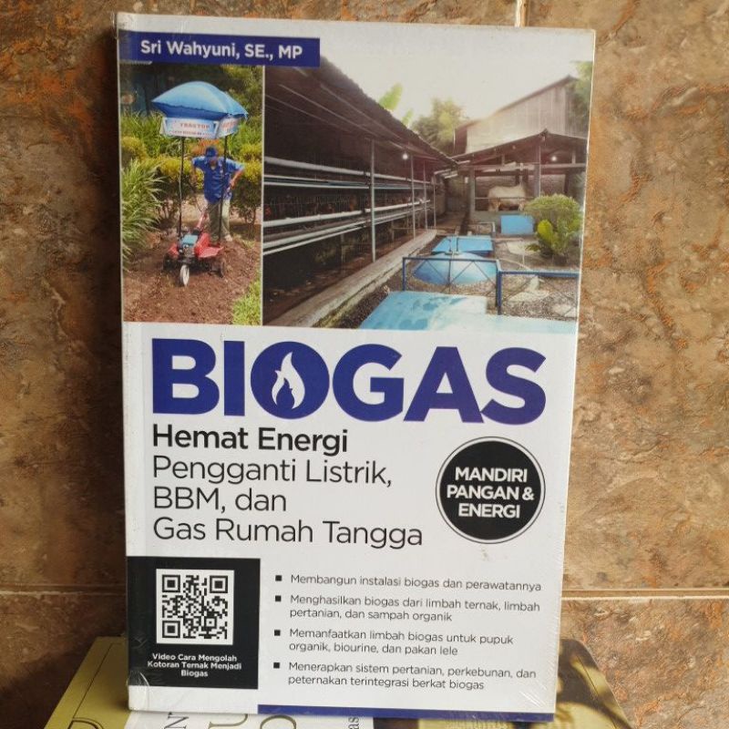 ORIGINAL BIOGAS