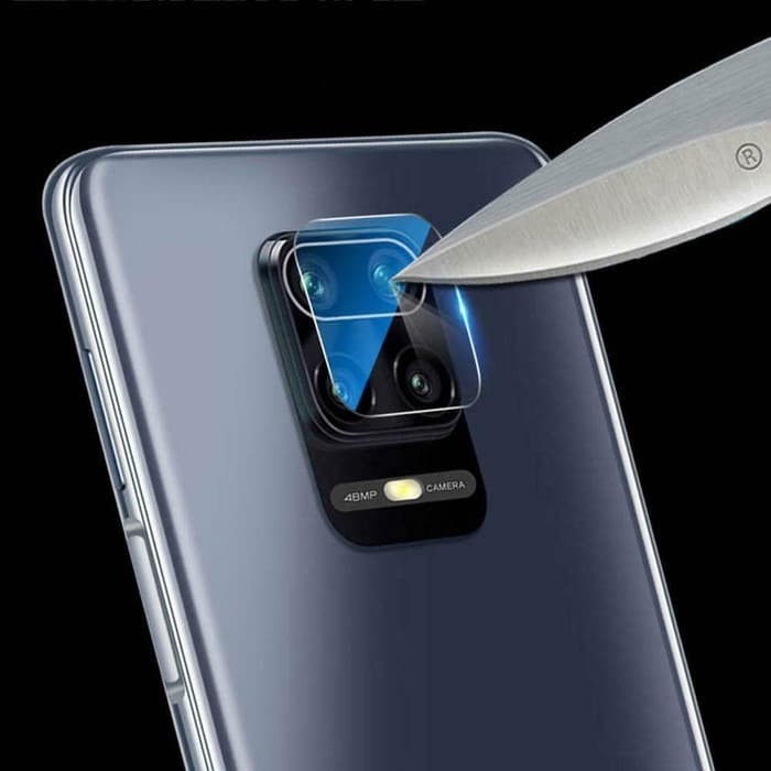 Mocolo Camera Lens Glass Protector Redmi Note 8 Pro/8 Note 9 Pro/9