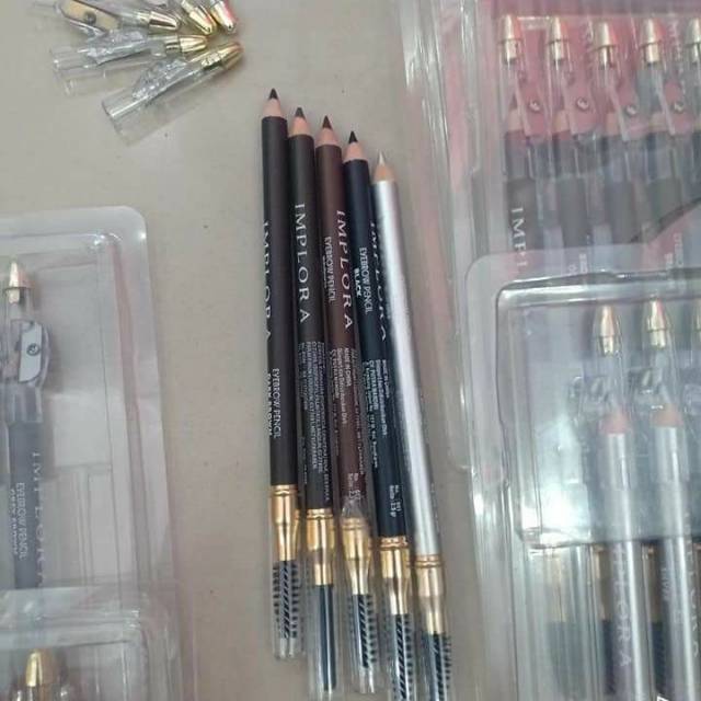 

Pensil Ali's implora isi selusin