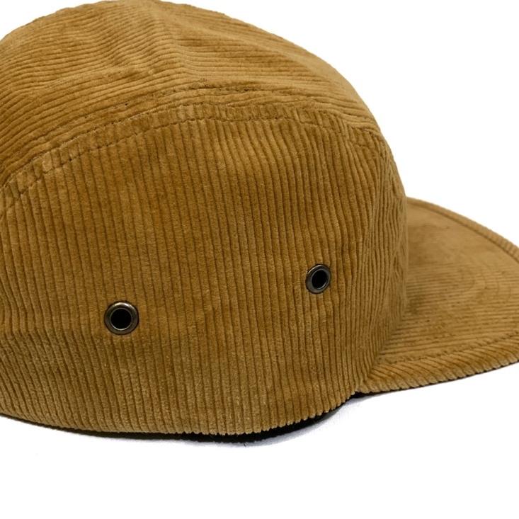 Harga Spesial.. DEEPNEVE CAP CORDUROY MODEL 5 PANEL