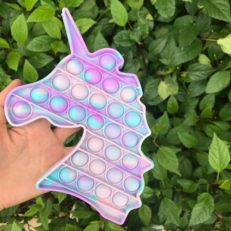 POP IT UNICORN | POP IT UNICORN PASTEL | POP IT KUDAPONI | POP IT PONI-unicorn sugus