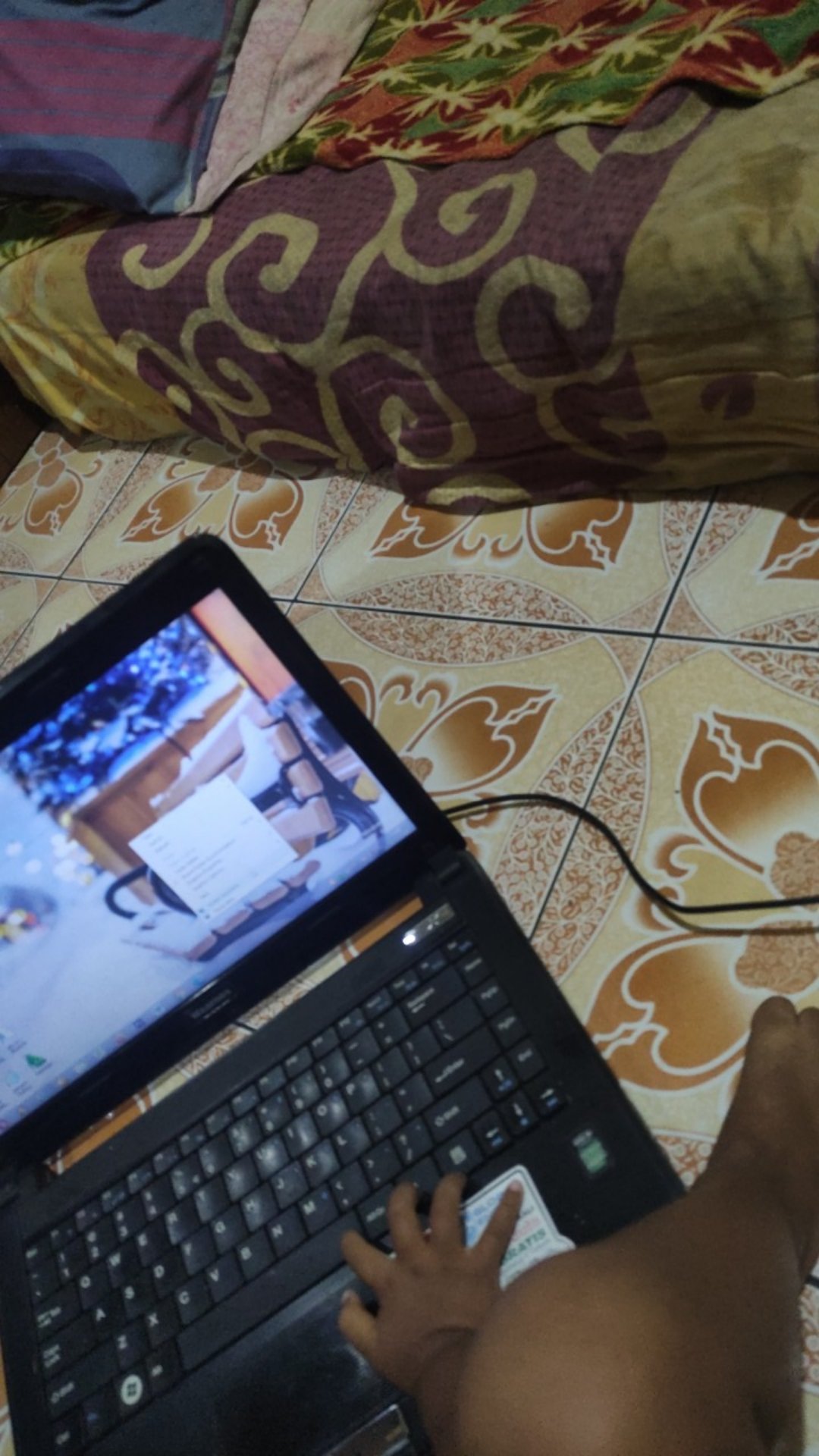 Maura Couple - Sania Ruffle Batik Couple Jumbo Ori Ndoro Jowi Dnt Garansi Termurah Shopee - Solo