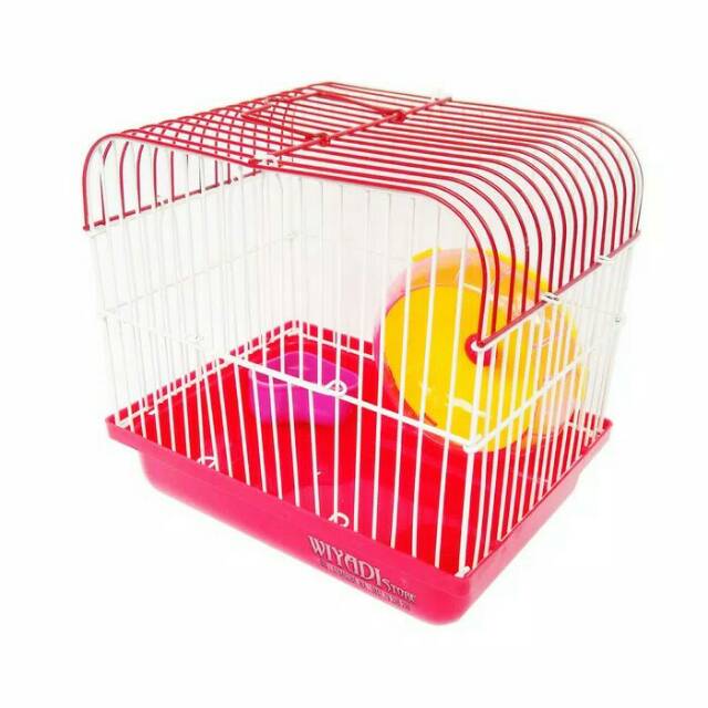 KANDANG MINI HAMSTER - KD HAMSTER